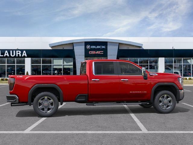 new 2025 GMC Sierra 3500 car, priced at $78,777