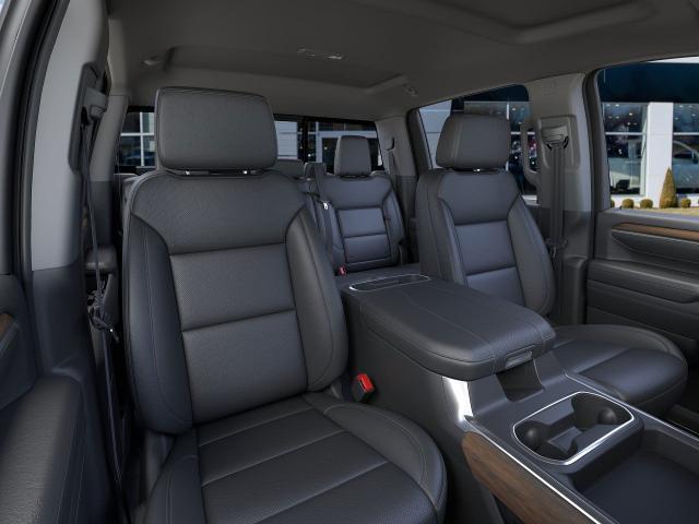 new 2025 GMC Sierra 3500 car, priced at $78,777