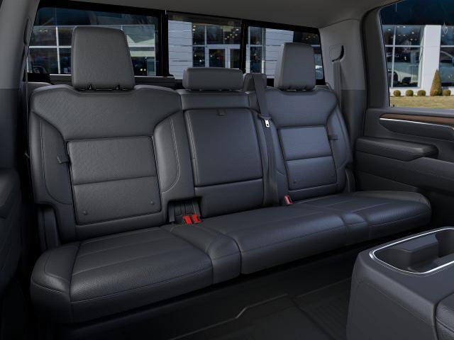 new 2025 GMC Sierra 3500 car, priced at $78,777