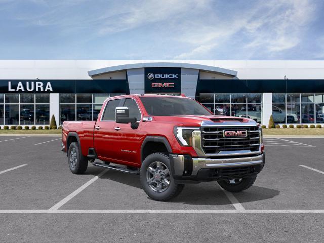 new 2025 GMC Sierra 3500 car, priced at $78,777