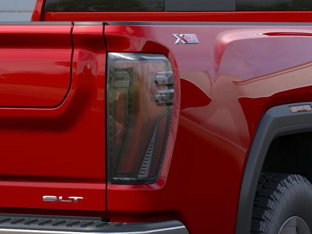 new 2025 GMC Sierra 3500 car, priced at $78,777
