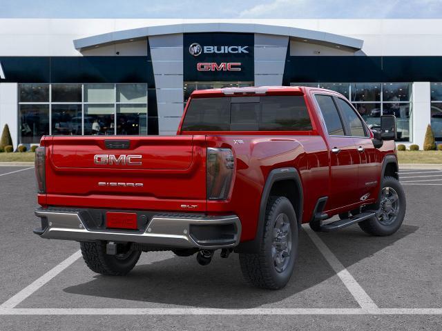 new 2025 GMC Sierra 3500 car, priced at $78,777
