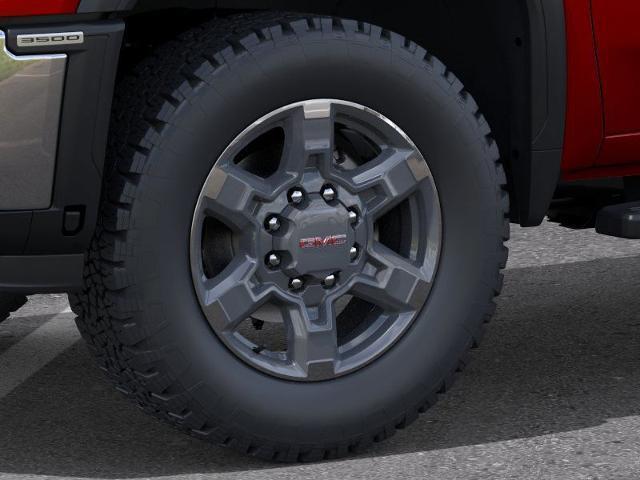 new 2025 GMC Sierra 3500 car, priced at $78,777