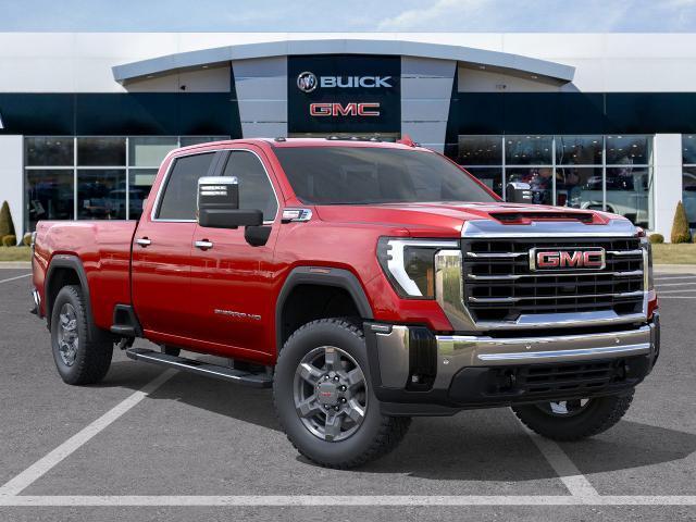 new 2025 GMC Sierra 3500 car, priced at $78,777