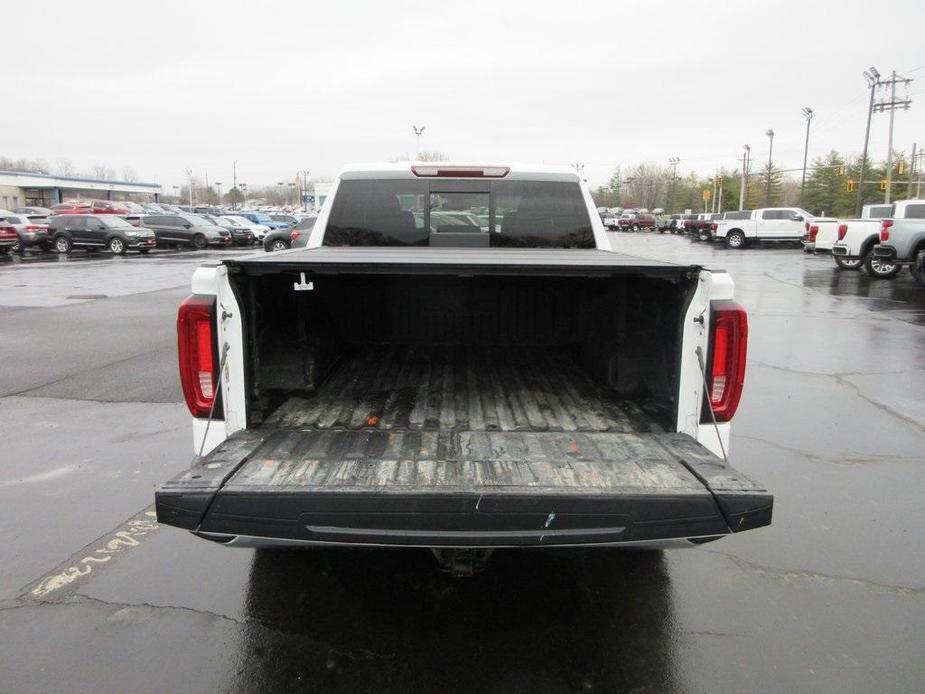 used 2021 GMC Sierra 1500 car, priced at $29,995