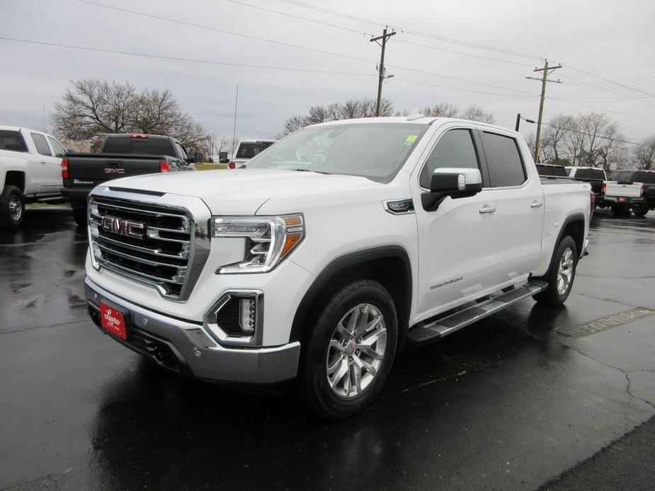 used 2021 GMC Sierra 1500 car, priced at $29,995