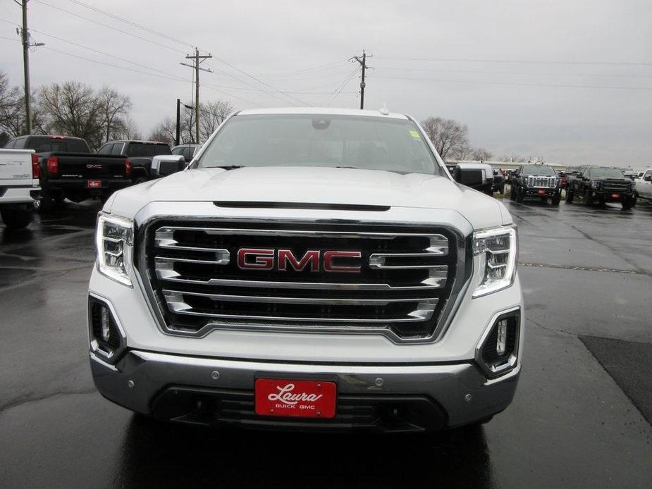 used 2021 GMC Sierra 1500 car, priced at $29,995