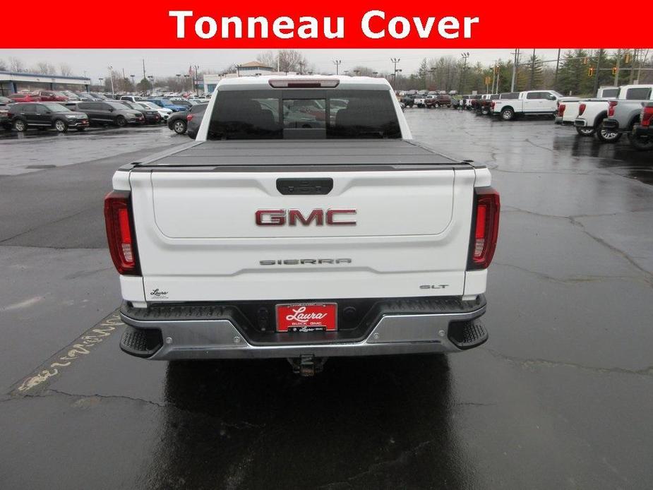 used 2021 GMC Sierra 1500 car, priced at $29,995