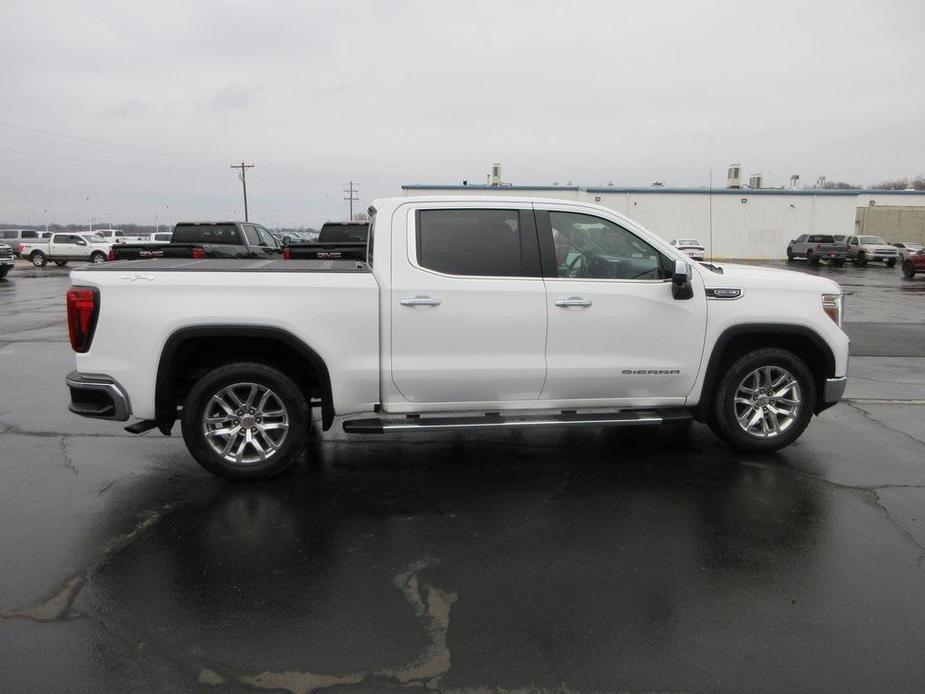 used 2021 GMC Sierra 1500 car, priced at $29,995