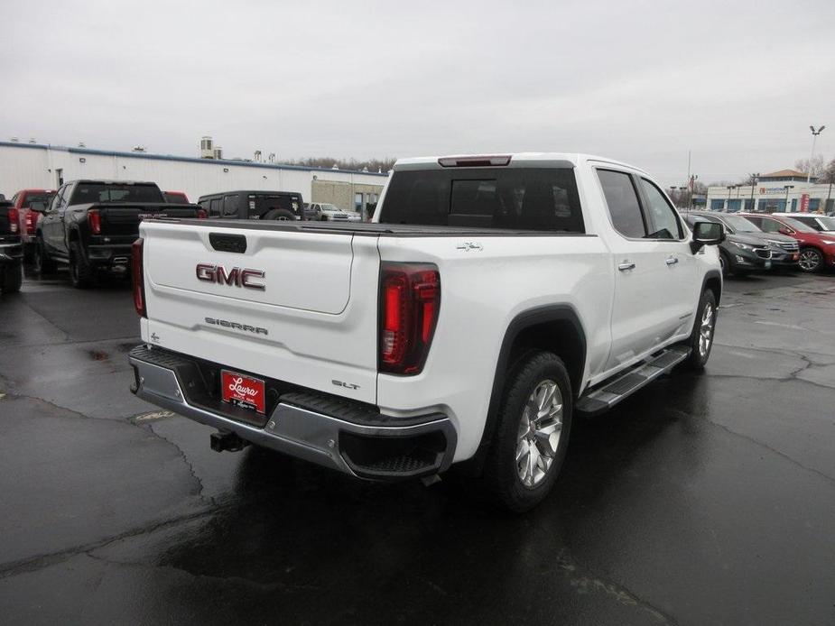 used 2021 GMC Sierra 1500 car, priced at $29,995