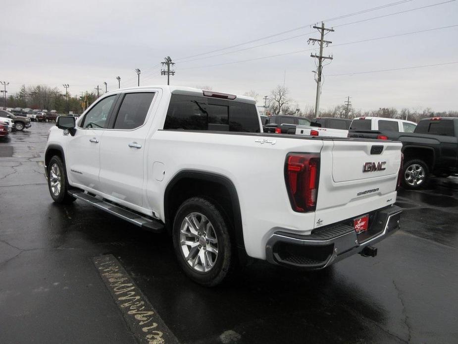 used 2021 GMC Sierra 1500 car, priced at $29,995