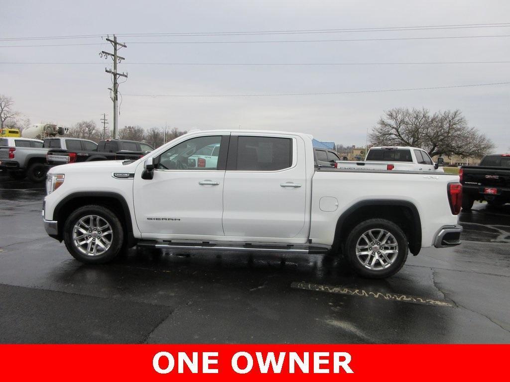 used 2021 GMC Sierra 1500 car, priced at $29,995