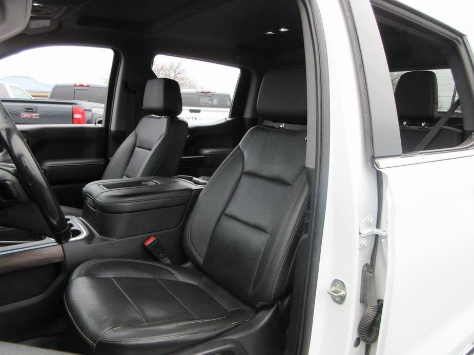 used 2021 GMC Sierra 1500 car, priced at $29,995