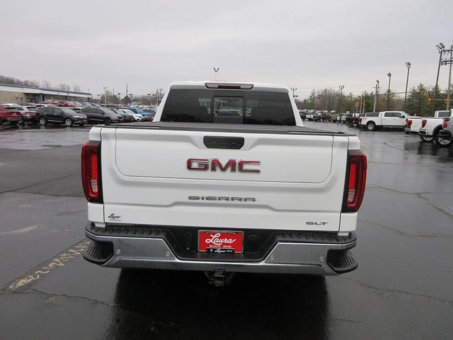 used 2021 GMC Sierra 1500 car, priced at $29,995