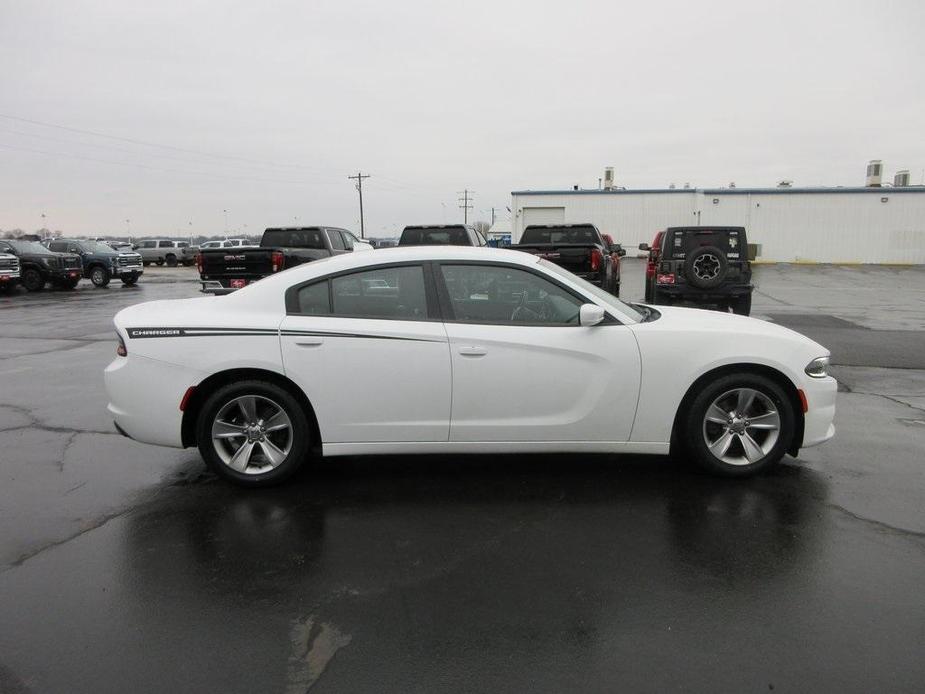 used 2016 Dodge Charger car, priced at $13,995