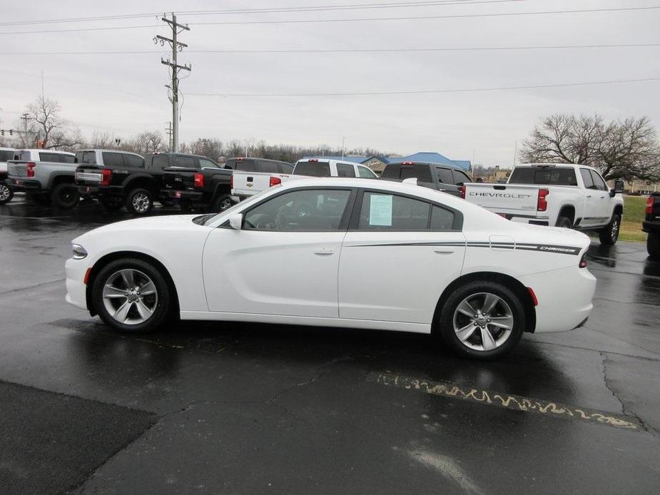 used 2016 Dodge Charger car, priced at $13,995