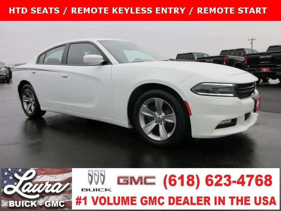 used 2016 Dodge Charger car, priced at $13,995