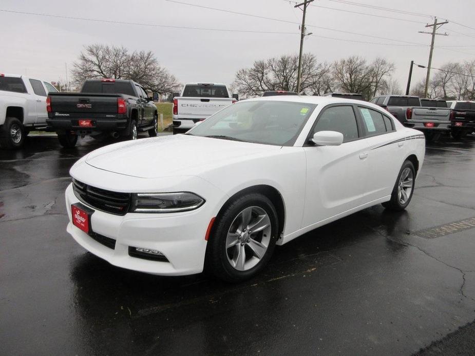 used 2016 Dodge Charger car, priced at $13,995