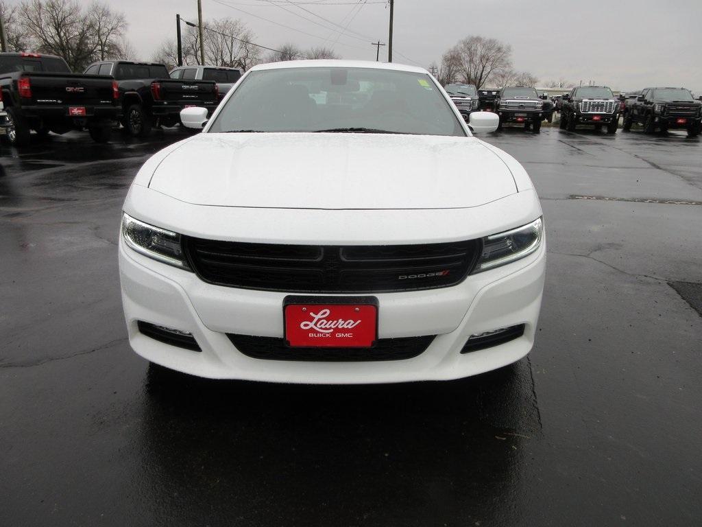 used 2016 Dodge Charger car, priced at $13,995