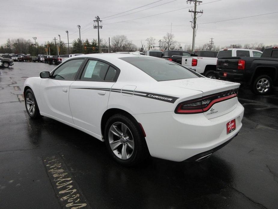 used 2016 Dodge Charger car, priced at $13,995