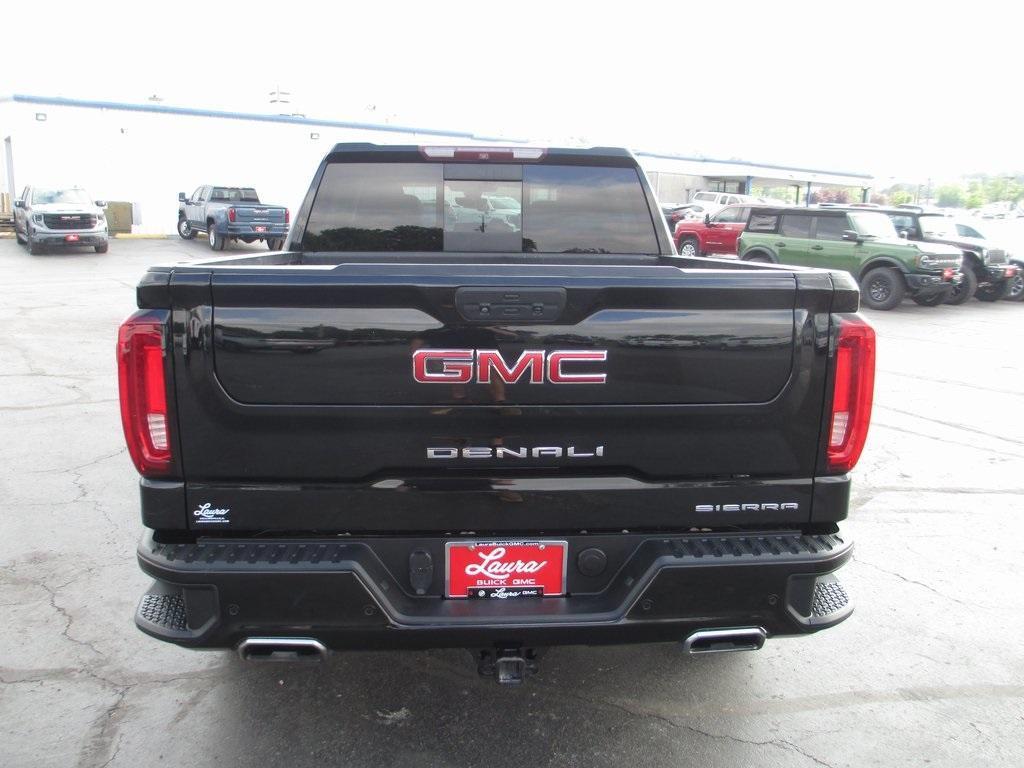 used 2019 GMC Sierra 1500 car, priced at $37,995