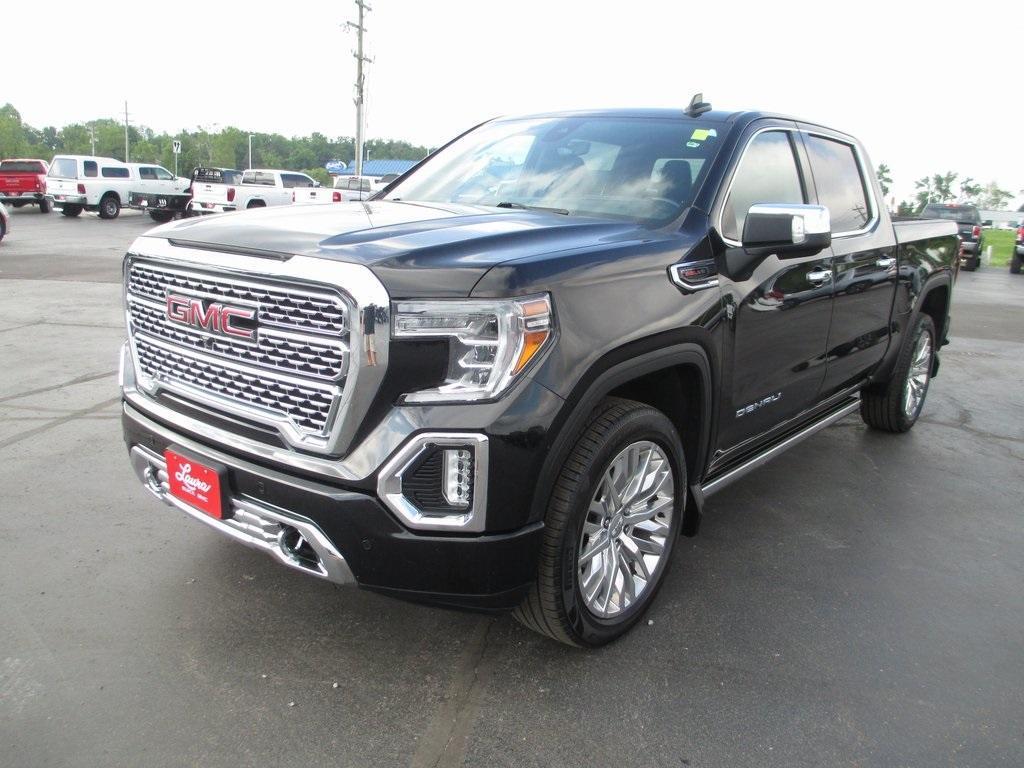 used 2019 GMC Sierra 1500 car, priced at $37,995