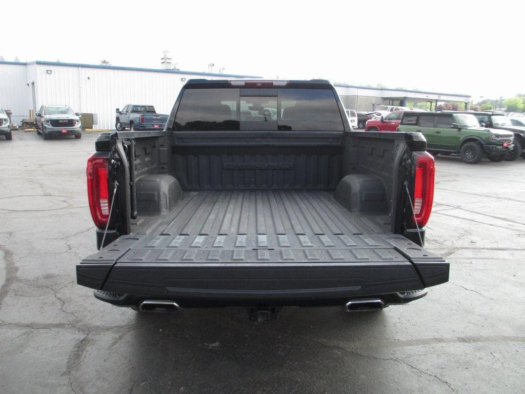 used 2019 GMC Sierra 1500 car, priced at $37,995