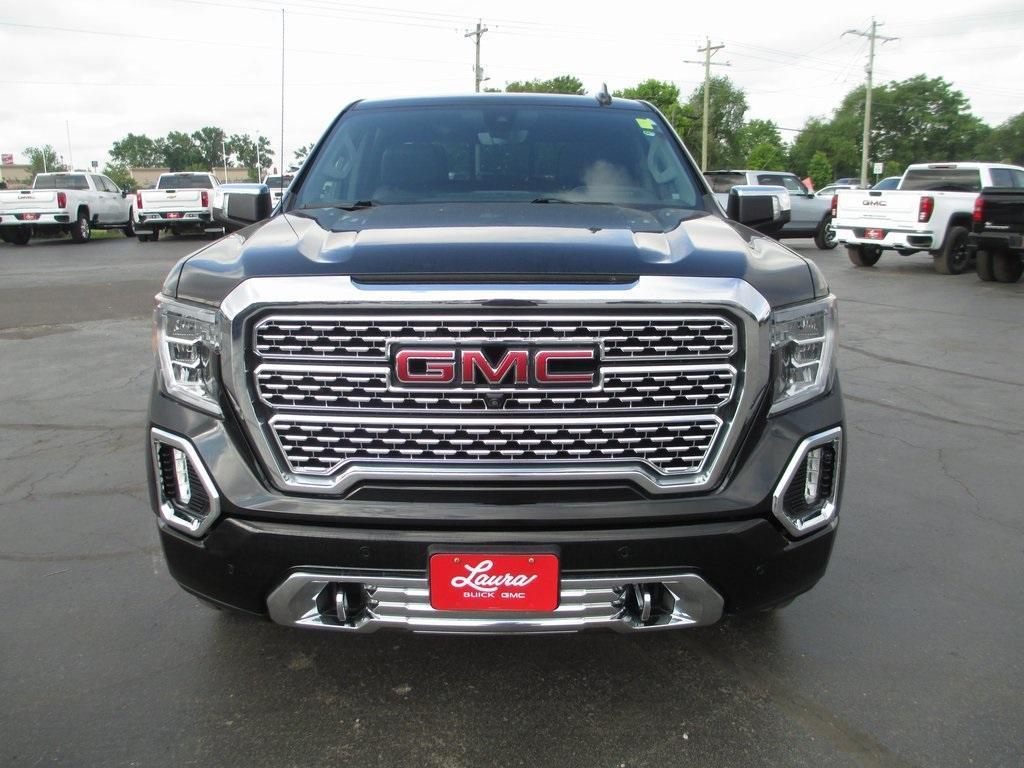used 2019 GMC Sierra 1500 car, priced at $37,995