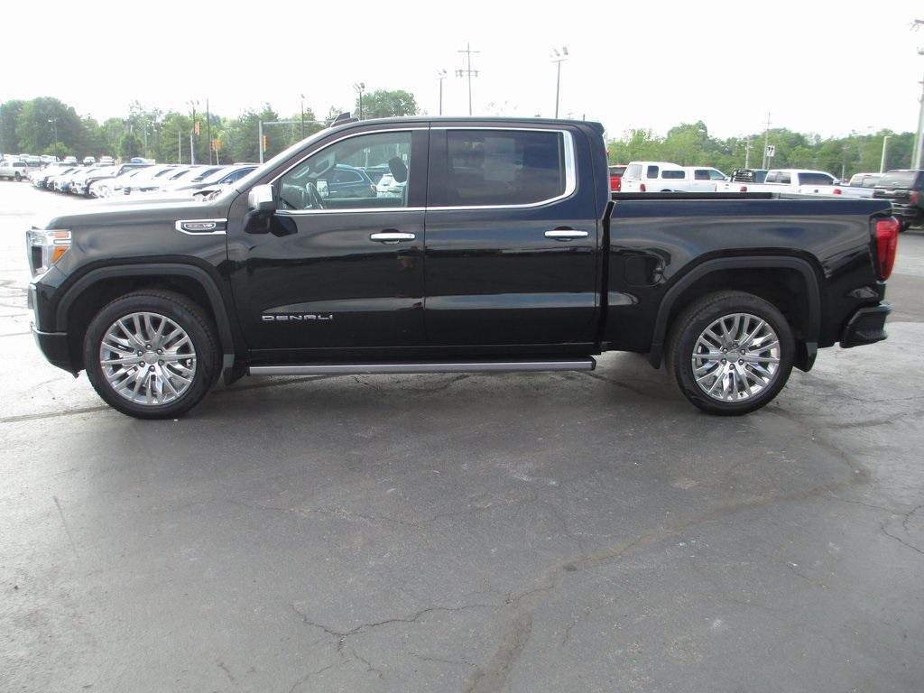 used 2019 GMC Sierra 1500 car, priced at $37,995