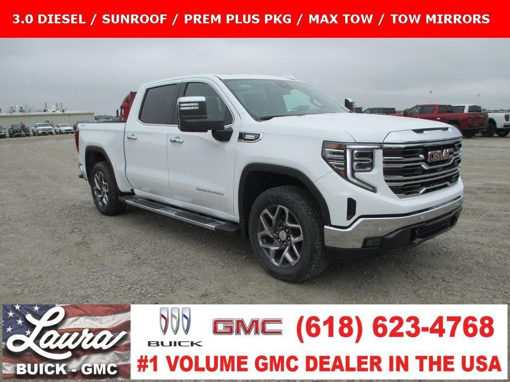 new 2025 GMC Sierra 1500 car, priced at $60,391