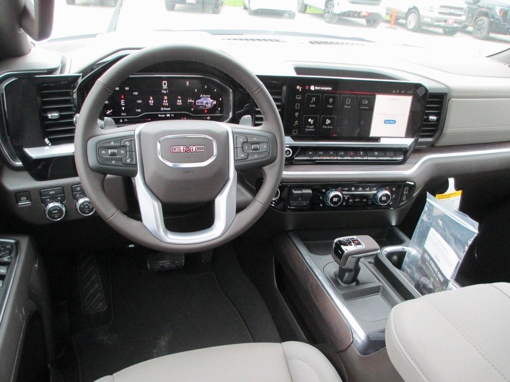 new 2025 GMC Sierra 1500 car, priced at $60,391
