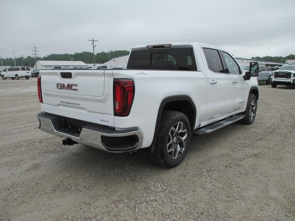 new 2025 GMC Sierra 1500 car, priced at $60,391
