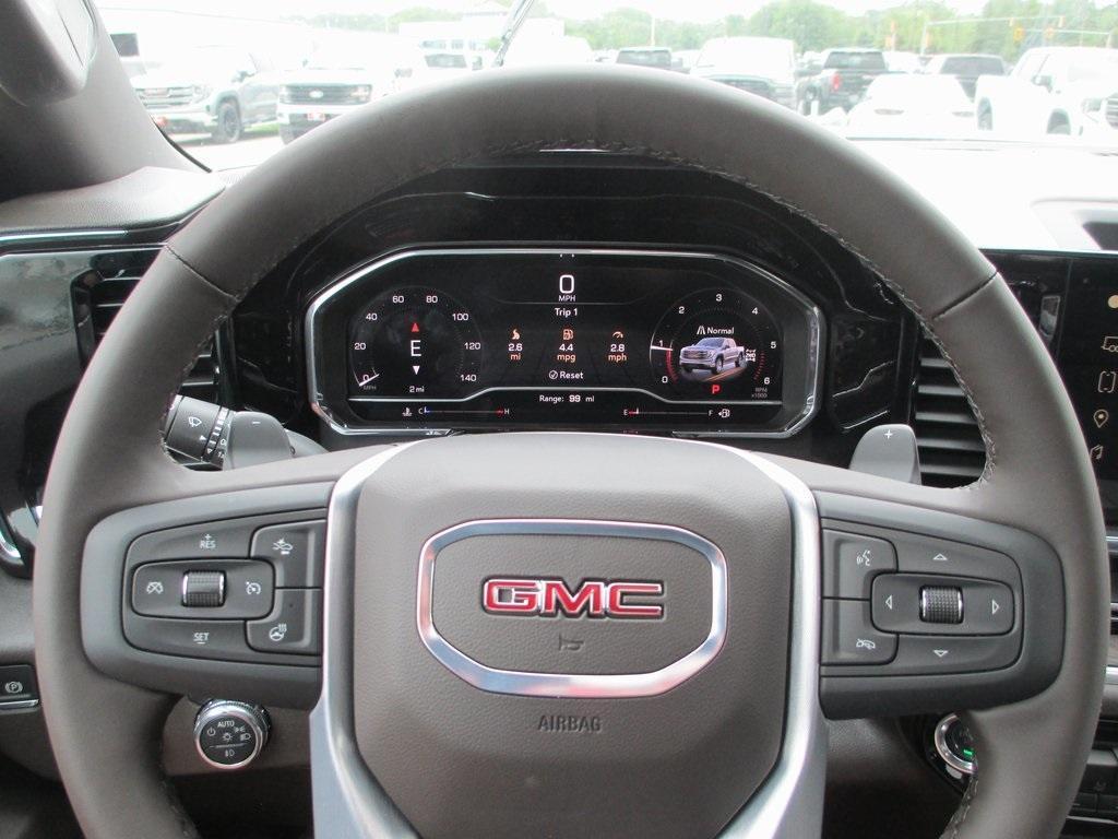 new 2025 GMC Sierra 1500 car, priced at $60,391