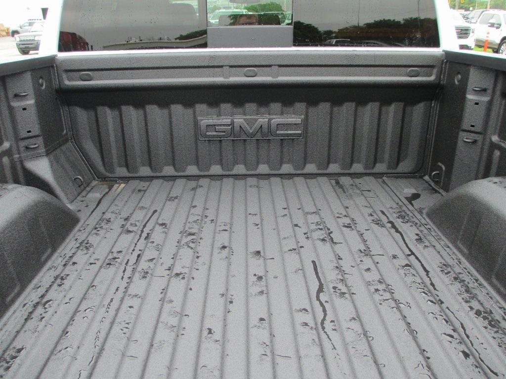 new 2025 GMC Sierra 1500 car, priced at $60,391