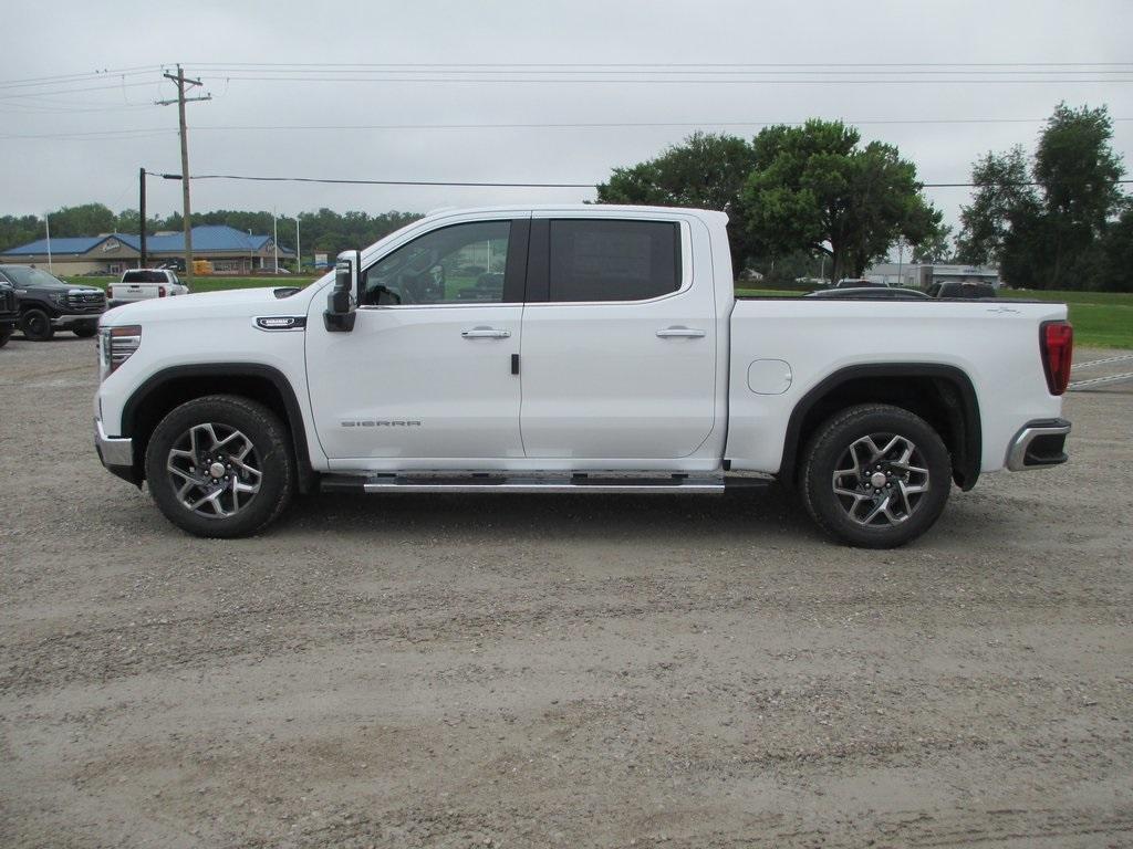 new 2025 GMC Sierra 1500 car, priced at $60,391