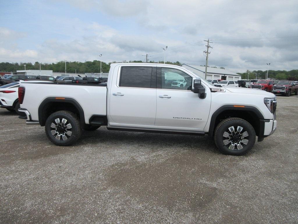 new 2025 GMC Sierra 3500 car, priced at $85,413