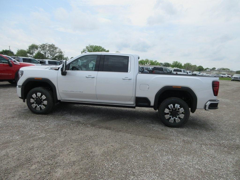 new 2025 GMC Sierra 3500 car, priced at $85,413