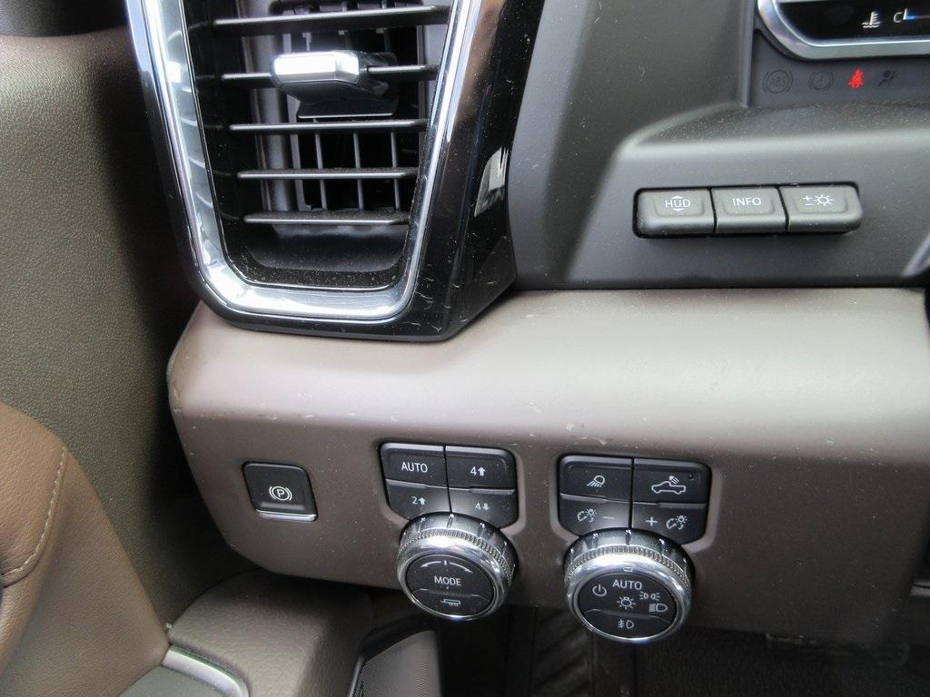 new 2025 GMC Sierra 3500 car, priced at $85,413