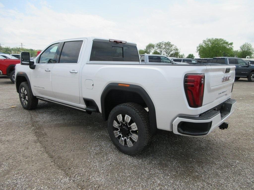 new 2025 GMC Sierra 3500 car, priced at $85,413