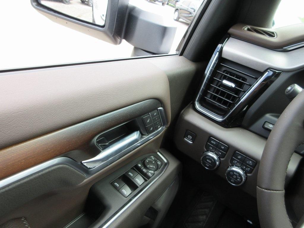 new 2025 GMC Sierra 3500 car, priced at $85,413