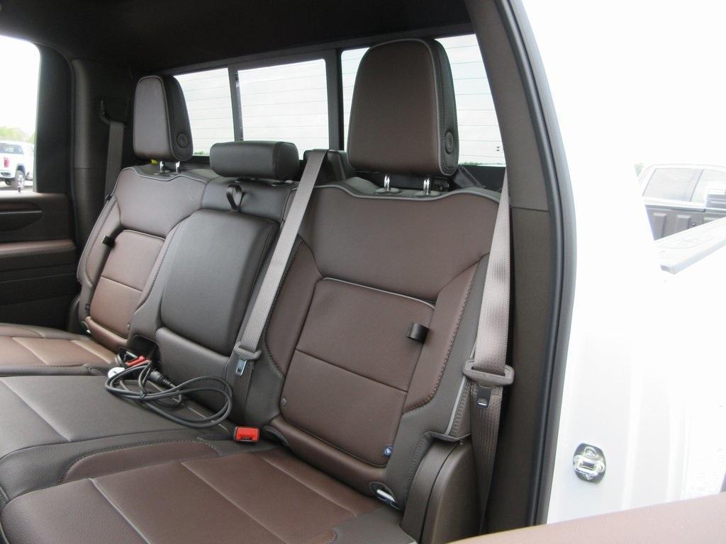 new 2025 GMC Sierra 3500 car, priced at $85,413