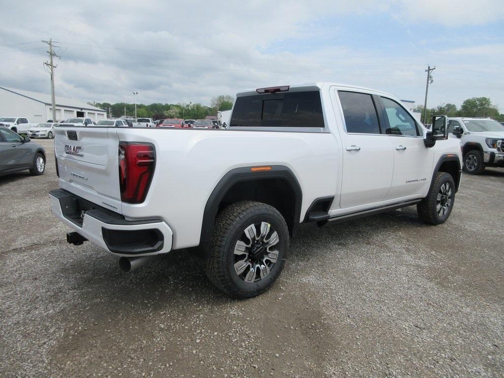 new 2025 GMC Sierra 3500 car, priced at $85,413