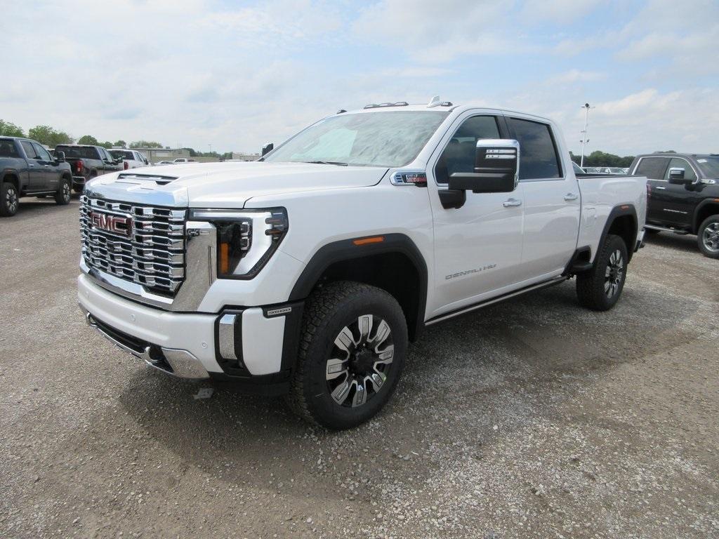 new 2025 GMC Sierra 3500 car, priced at $85,413