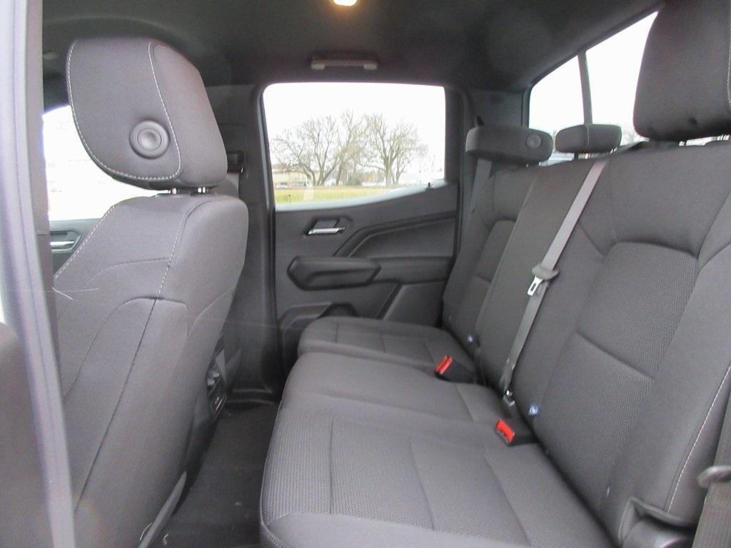 new 2025 GMC Canyon car, priced at $43,320