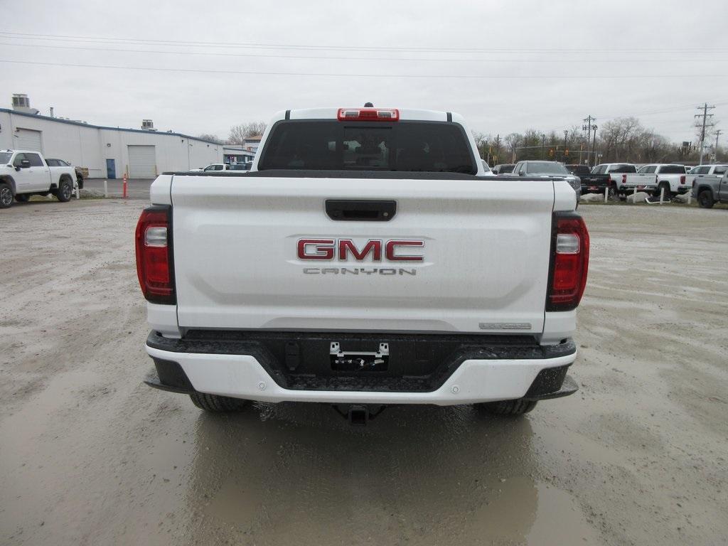 new 2025 GMC Canyon car, priced at $43,320