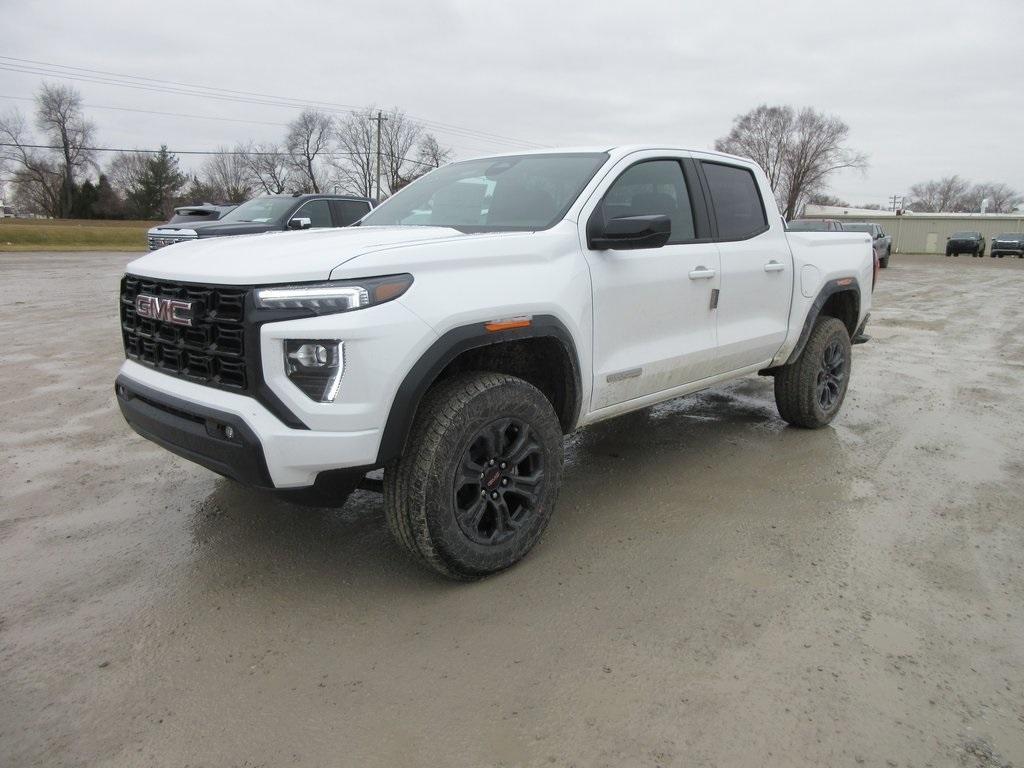 new 2025 GMC Canyon car, priced at $43,320