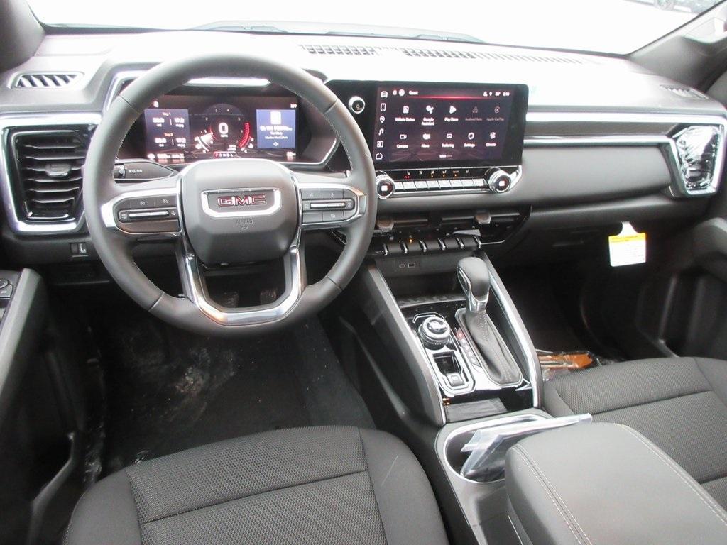 new 2025 GMC Canyon car, priced at $43,320