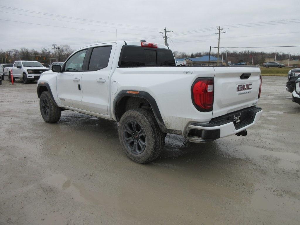 new 2025 GMC Canyon car, priced at $43,320