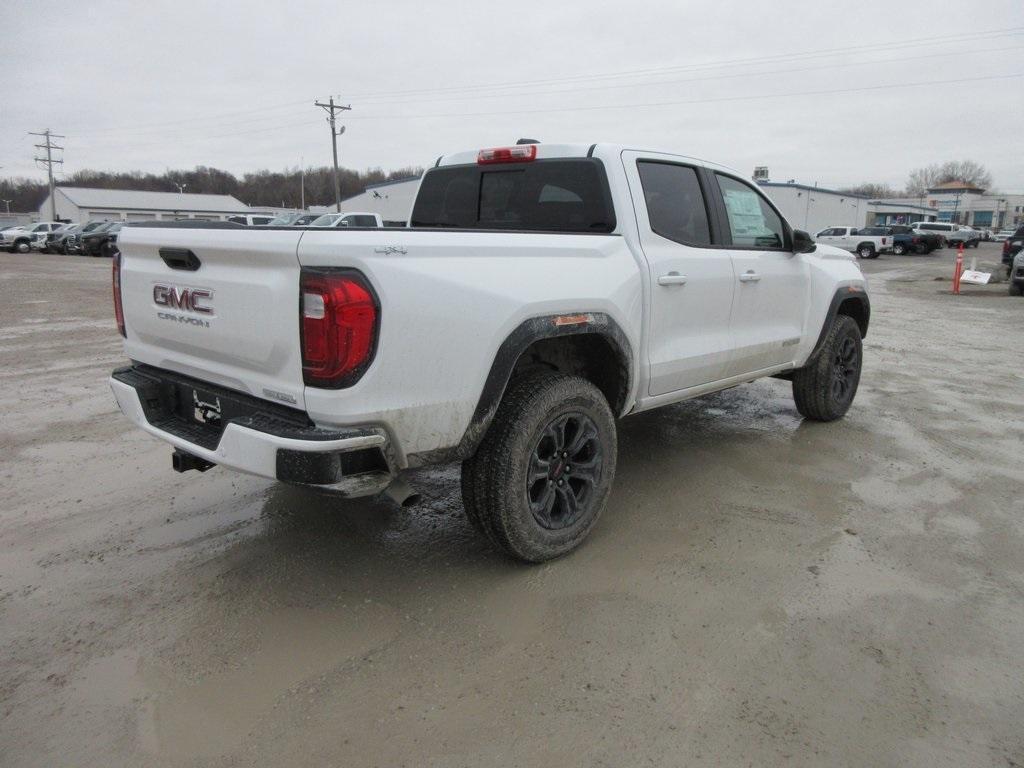 new 2025 GMC Canyon car, priced at $43,320