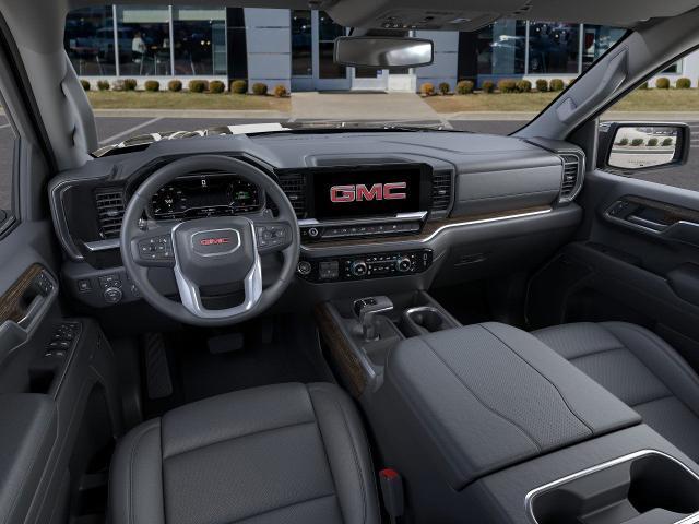 new 2025 GMC Sierra 1500 car, priced at $61,025